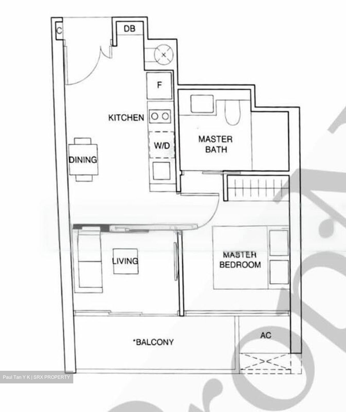 Commonwealth Towers (D3), Condominium #441341391